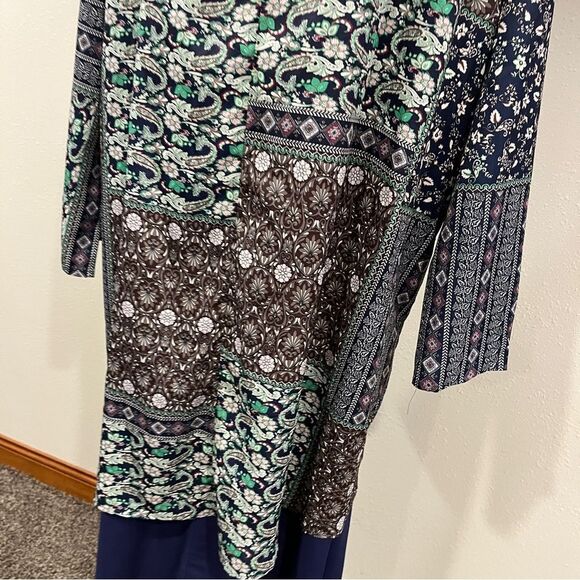 Plus size Long Sleeve dress size XXL - Picture 7 of 15